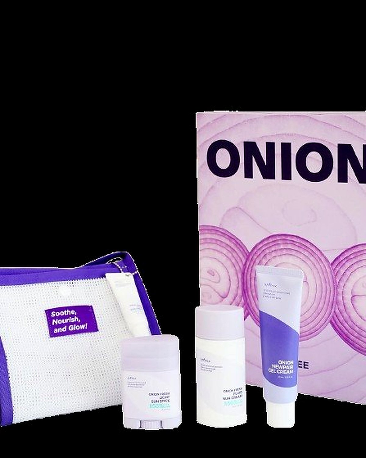 Instree Onion Special Box - Emart Skincare Bangladesh