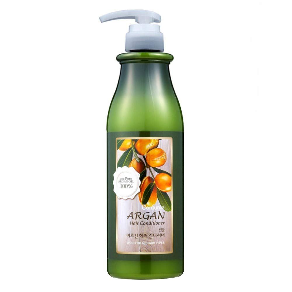 Welcos Confume Argan Hair Shampoo 750 ml - Emart Skincare Bangladesh