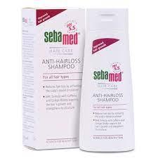 Seba Med Anti Hairloss Shampoo 200ml - Emart Skincare Bangladesh
