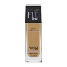 Maybelline Fit Me Dewy+Smooth Foundation – 230 Natural Buff - Emart Skincare Bangladesh