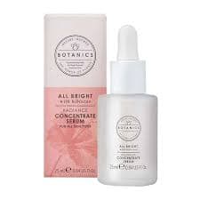 Botanics All Bright Radiance Concentrate Serum 25ml - Emart Skincare Bangladesh