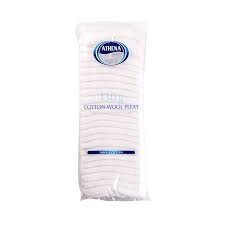 Athena Cotton Wool Pleat 130ge - Emart Skincare Bangladesh