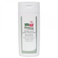 SebaMed Anti-Dry Derma-Soft Wash Emulsuion 200ml - Emart Skincare Bangladesh