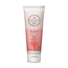 Botanics All Bright Purifying Face Scrub 75ml - Emart Skincare Bangladesh