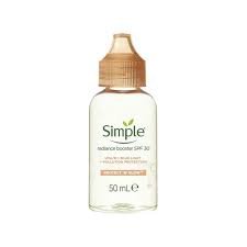 Simple PROTECT N GLOW Radiance Booster 50ml serum, ampoule or essence price in Bangladesh at Emart
