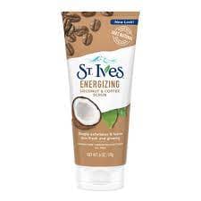 Stives Energizing Coconut & Coffee Scrub 170ge - Emart Skincare Bangladesh