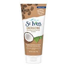 Stives Energizing Coconut & Coffee Scrub 170ge - Emart Skincare Bangladesh