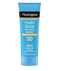 Neutrogena Hydro Boost Water Gel Lotion SPF 50 88ml - Emart Skincare Bangladesh