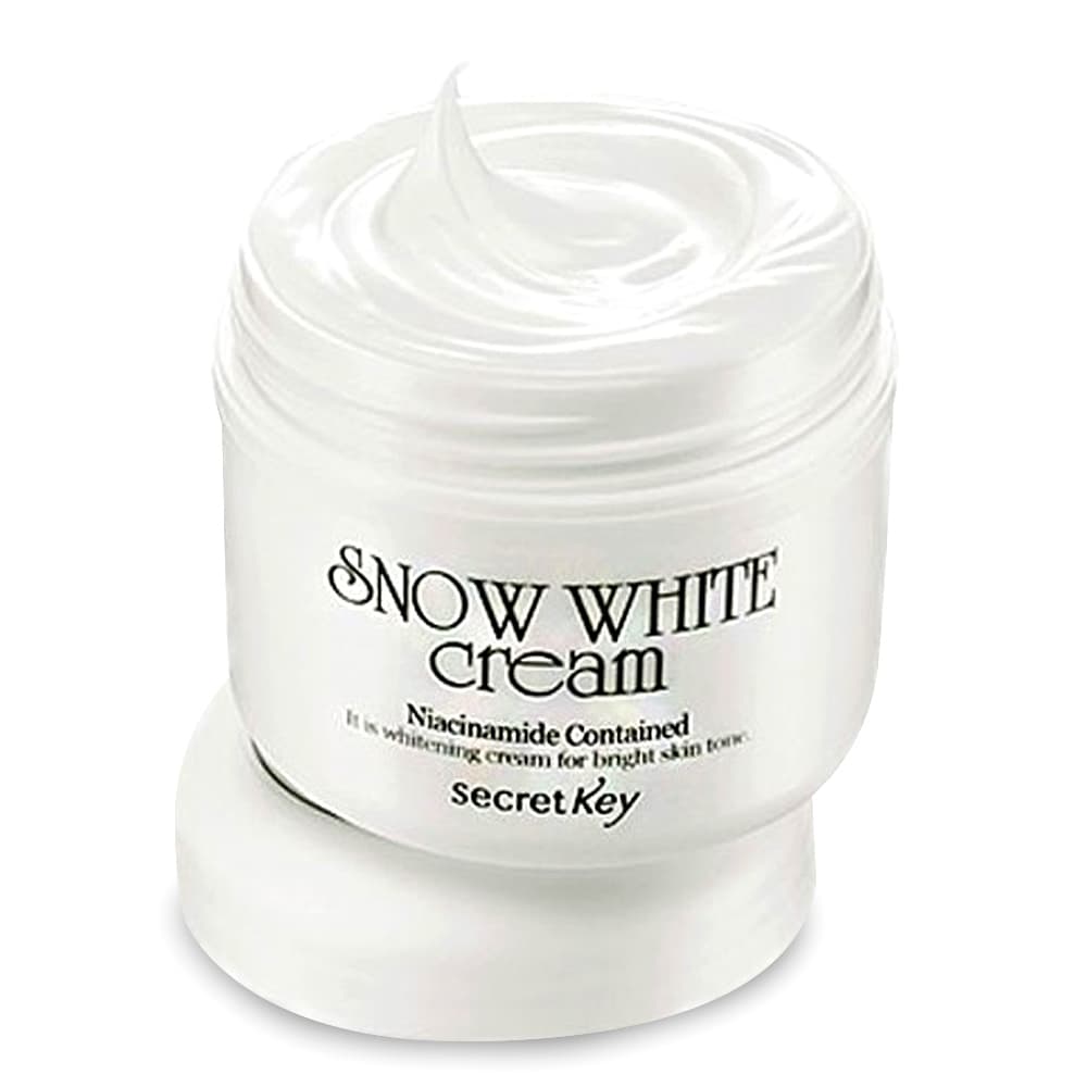 Secret Key Snow White Cream 50g - Emart Skincare Bangladesh