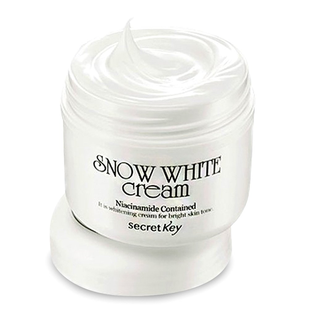 Secret Key Snow White Cream 50g - Emart Skincare Bangladesh