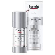 Eucerin Hyaluron-Filler Night Peeling & Serum 30ml - Emart Skincare Bangladesh