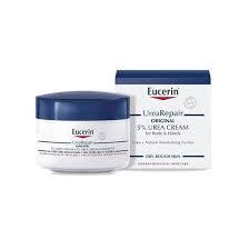 Eucerin UreaRepair 5% Urea Original Cream 75ml - Emart Skincare Bangladesh