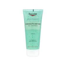 Eucerin Dermo Purifyer Oil Control Scrub 100ml - Emart Skincare Bangladesh