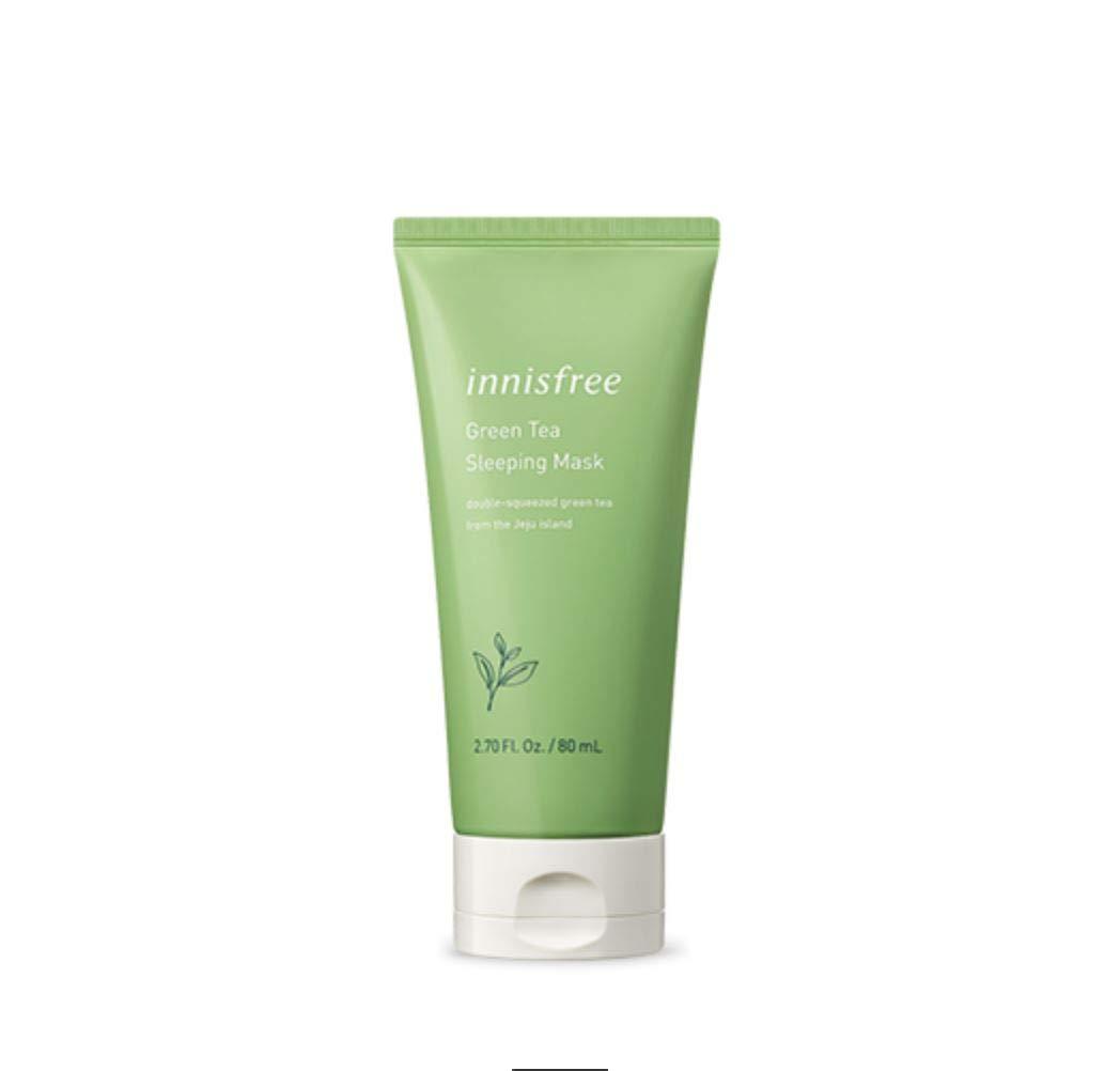 Innisfree Green Tea Sleeping Mask 80ml - Emart Skincare Bangladesh