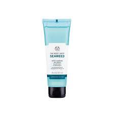 The Body Shop Seaweed Deep Cleansing Gel Wash 125ml - Emart Skincare Bangladesh