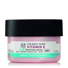 The Body Shop Vitamin E Gel Moisture Cream 50ml - Emart Skincare Bangladesh