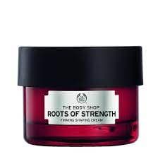 The Body Shop Roots Of Strength Firming Shaping Cream 50ml - Emart Skincare Bangladesh