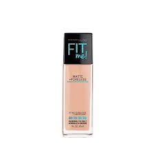 Maybelline Fit Me Matte + Poreless Foundation- True Beige 222 - Emart Skincare Bangladesh
