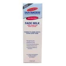 Palmers Skin Success Anti-Dark Spot Fade Milk Body Lotion 250ml - Emart Skincare Bangladesh