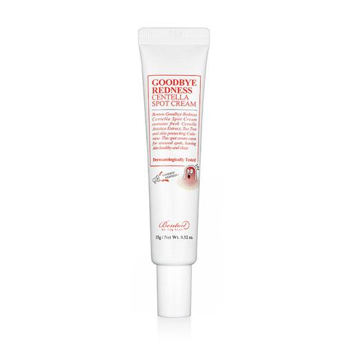 Benton Goodbye Redness Centella Spot Cream 15ml - Emart Skincare Bangladesh