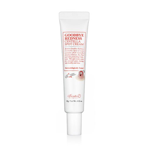Benton Goodbye Redness Centella Spot Cream 15ml - Emart Skincare Bangladesh