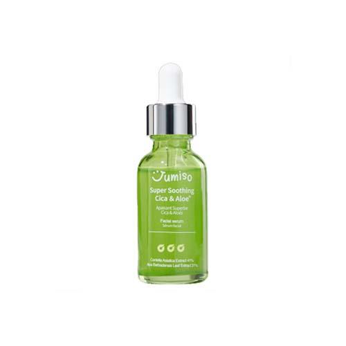 Jumiso Super Soothing Cica & Aloe Facial Serum 30ml - Emart Skincare Bangladesh