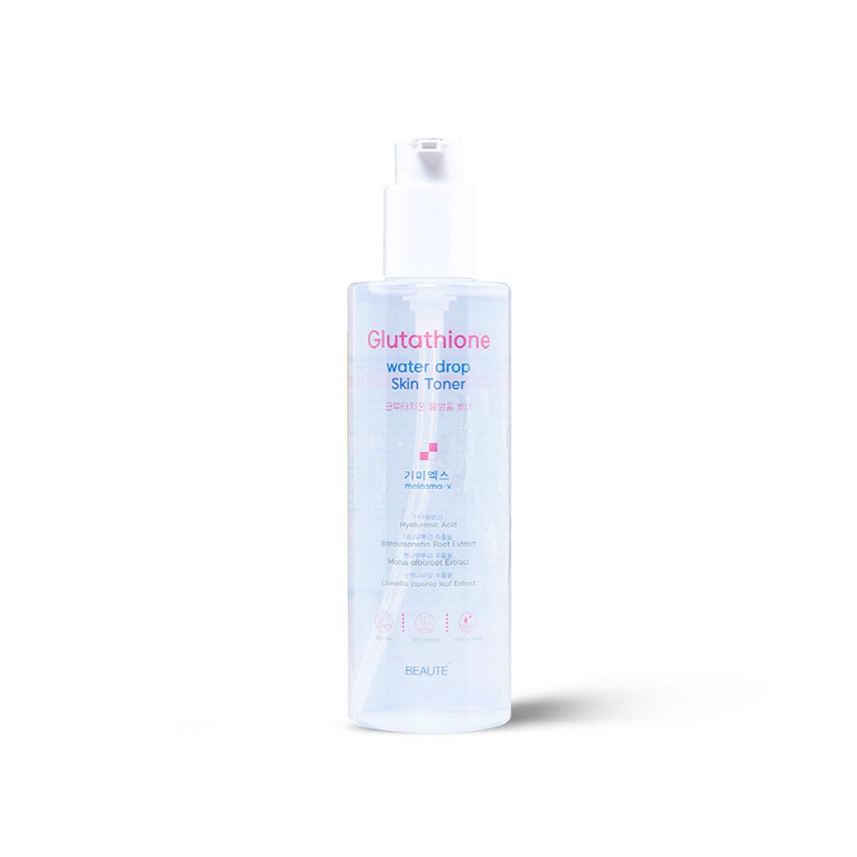 Melasma-X Glutathione Water Drop Skin Toner 260ml - Emart Skincare Bangladesh