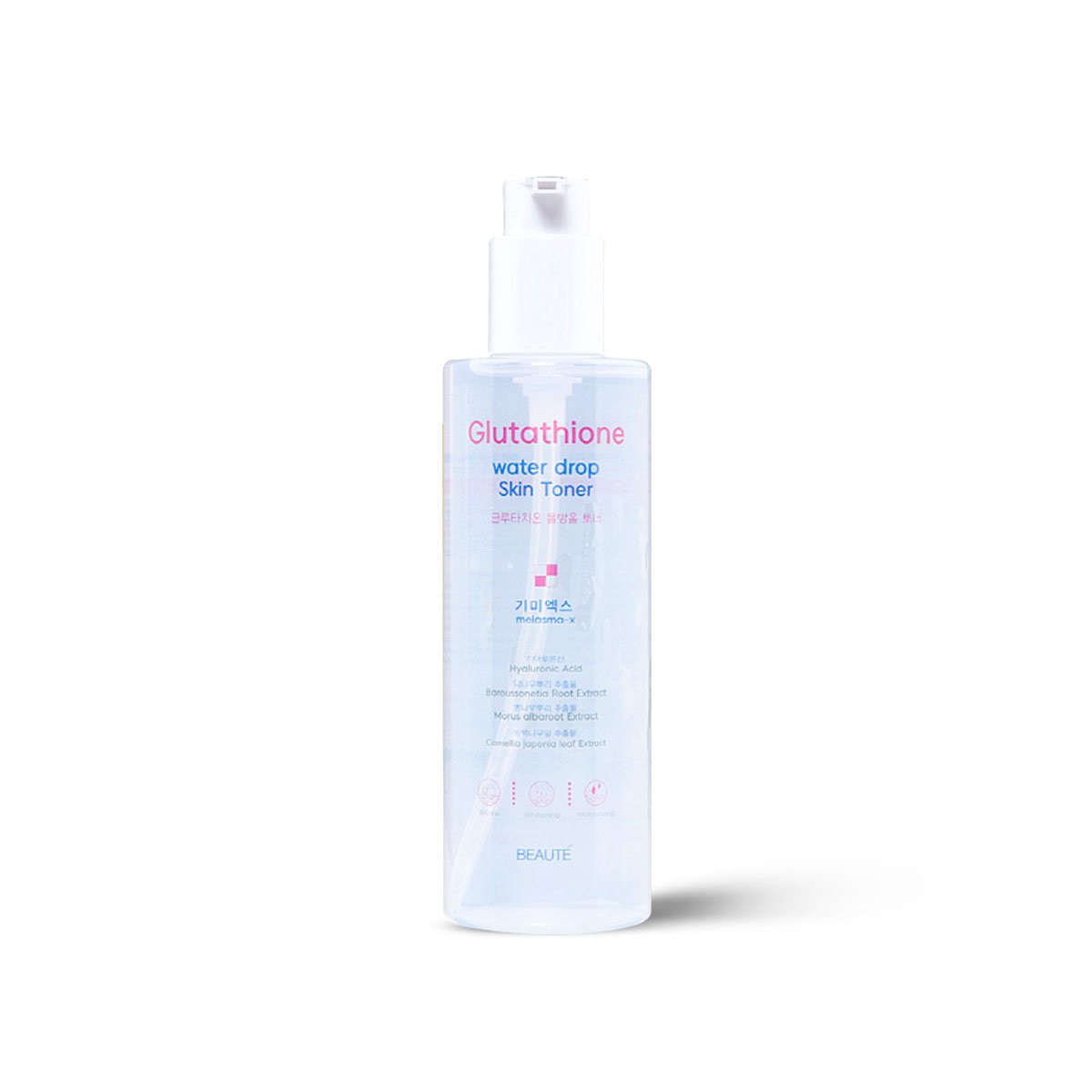 Melasma-X Glutathione Water Drop Skin Toner 260ml - Emart Skincare Bangladesh