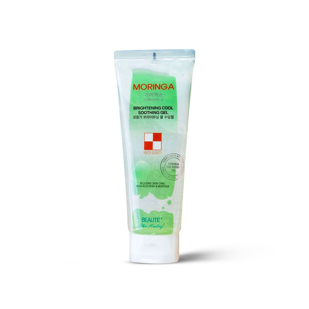 Melasma-X Moringa Brightening Cool Soothing Gel 160ml - Emart Skincare Bangladesh