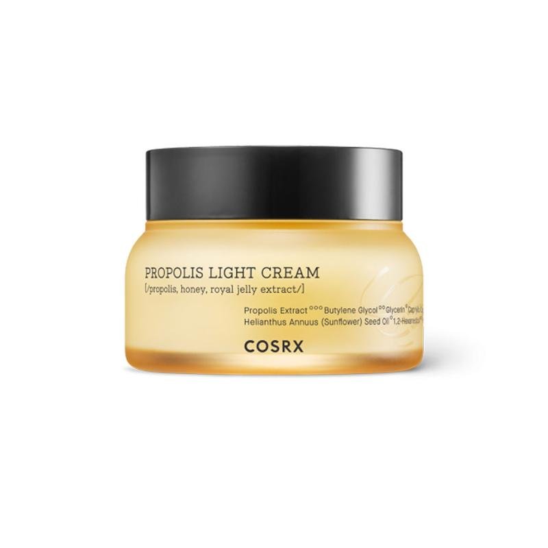 COSRX Full Fit Propolis Light Cream 65 ml - Emart Skincare Bangladesh