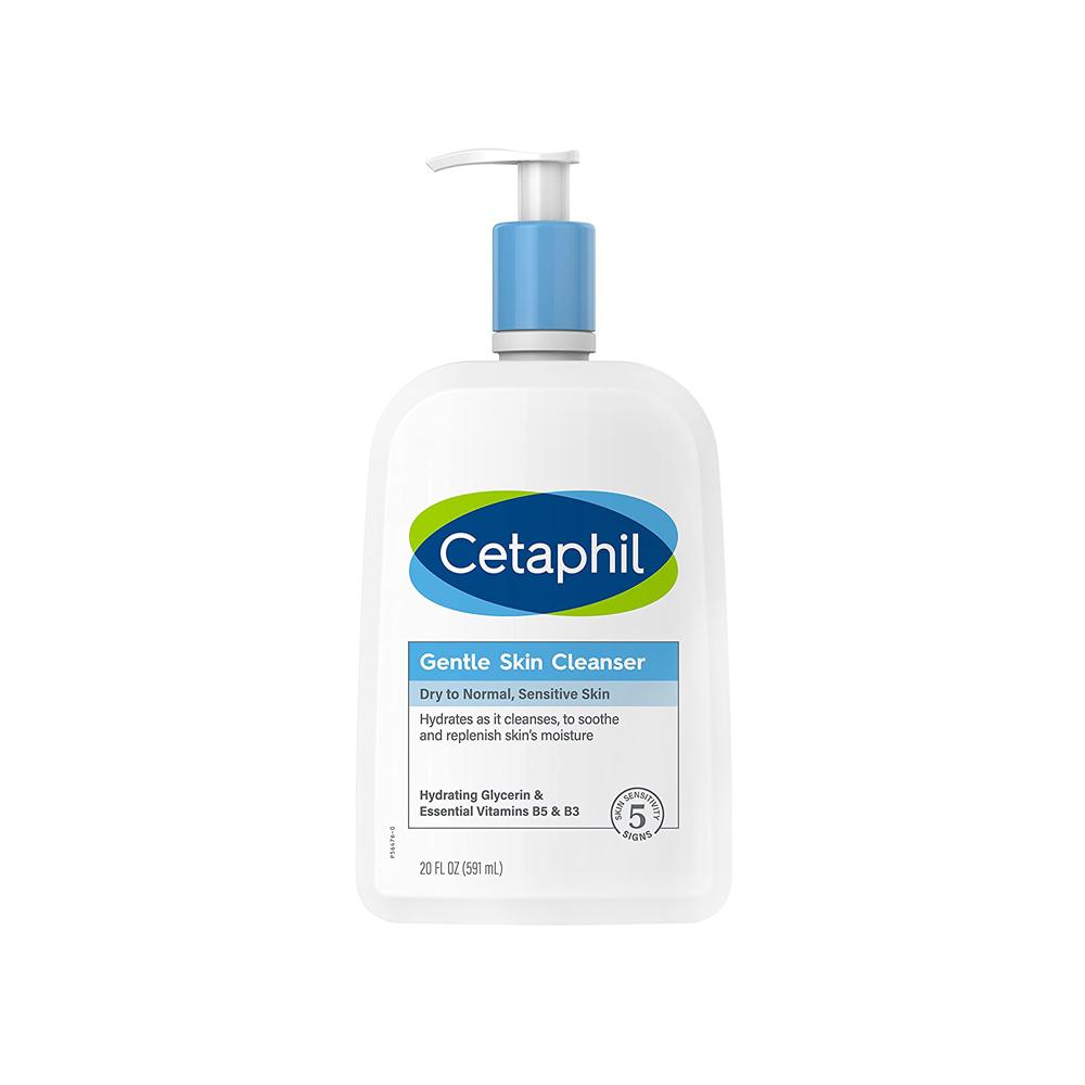 Cetaphil Hydrating Gentle Skin Cleanser 591ml - Emart Skincare Bangladesh