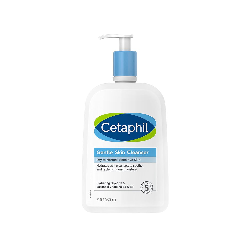 Cetaphil Hydrating Gentle Skin Cleanser 591ml Price in Bangladesh | Emart