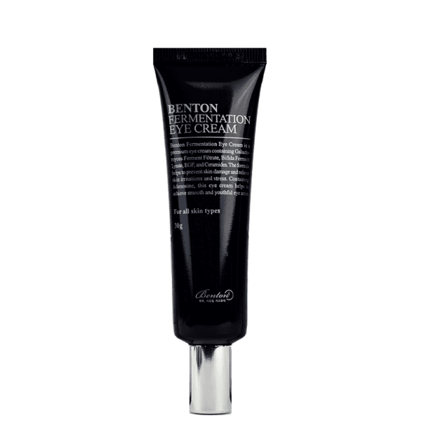BENTON Fermentation Eye Cream 30g - Emart Skincare Bangladesh