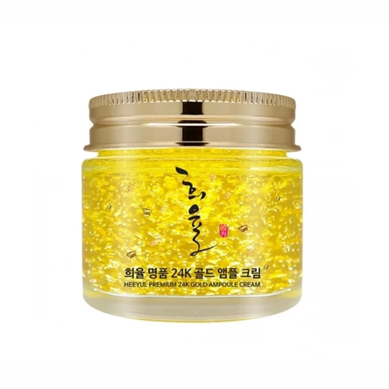 Heeyul Premium 24K Gold Ampoule Cream - Emart Skincare Bangladesh