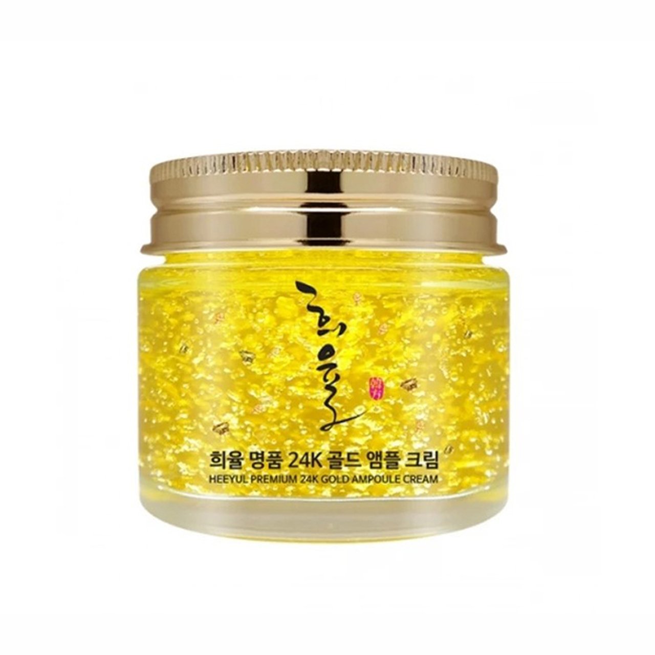 Heeyul Premium 24K Gold Ampoule Cream - Emart Skincare Bangladesh