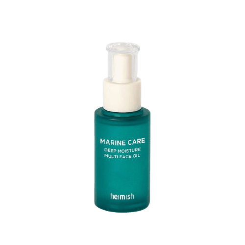 Heimish Marine Care Deep Moisture Multi Face Oil 30ml - Emart Skincare Bangladesh