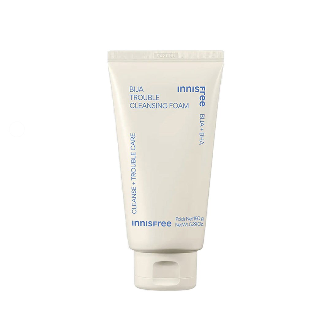 Innisfree Bija Trouble Cleansing Foam 150ml Price in Bangladesh | Emart