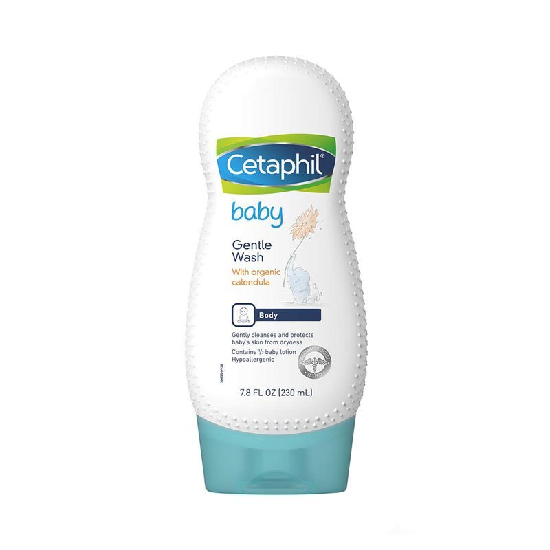 Cetaphil Baby Gentle Wash 230ml GR - Emart Skincare Bangladesh