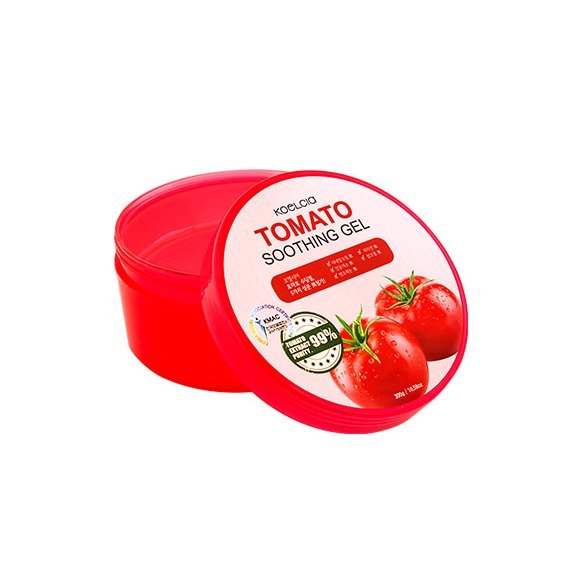 Koelcia Soothing Gel Tomato 300ml - Emart Skincare Bangladesh