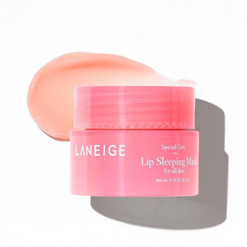 LANEIGE Lip Sleeping Mask Berry 3g - Emart Skincare Bangladesh