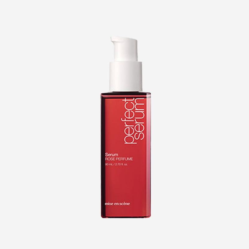 MISE EN SCENE Perfect Hair Serum Rose Perfume 80ml - Emart Skincare Bangladesh