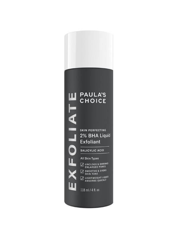 PAULAS CHOICE Skin Perfecting 2% BHA Liquid Exfoliant 30ml - Emart Skincare Bangladesh