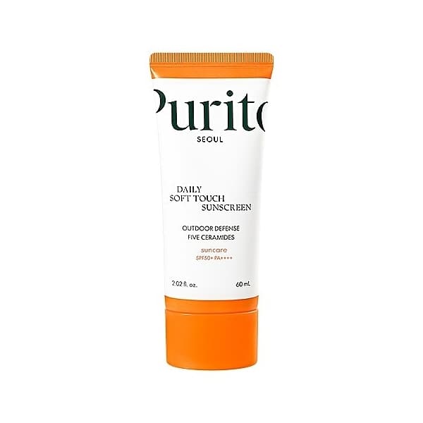 Purito Seoul Daily Soft Touch Sunscreen SPF50+ PA++++ - Emart Skincare Bangladesh