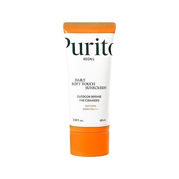 Purito Seoul Daily Soft Touch Sunscreen SPF50+ PA++++ - Emart Skincare Bangladesh