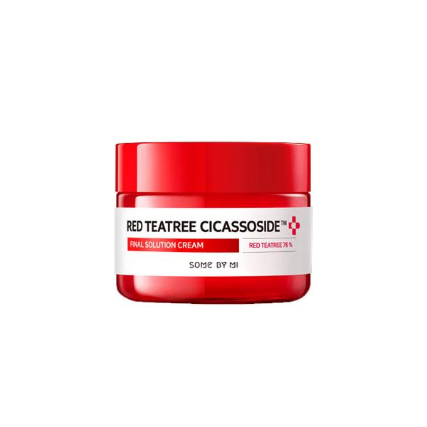 SOME BY MI Red TeaTree Madecassoside Cream 60g - Emart Skincare Bangladesh