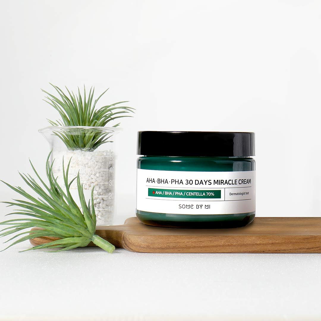 Some By Mi AHA.BHA.PHA 30 Days Miracle Cream - Emart Skincare Bangladesh