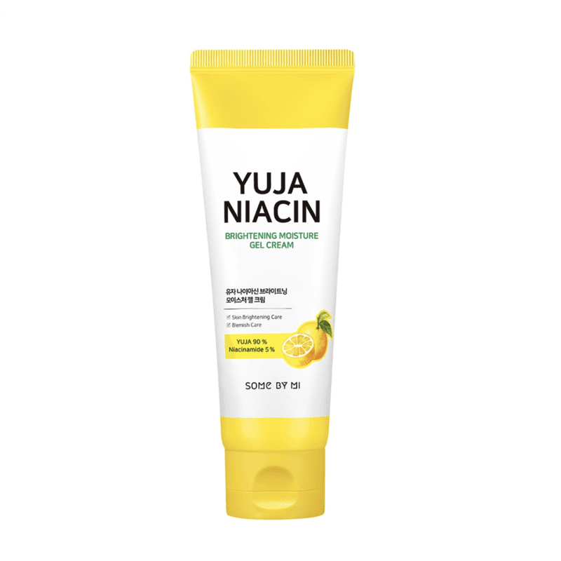 Mi SOME BY MI Yuja Niacin Brightening Moisture Gel Cream 100ml - Emart Skincare Bangladesh