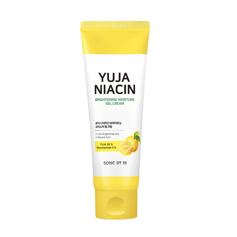 Mi SOME BY MI Yuja Niacin Brightening Moisture Gel Cream 100ml - Emart Skincare Bangladesh