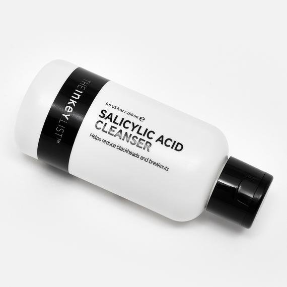 THE INKEY LIST Salicylic Acid Cleanser 150ml - Emart Skincare Bangladesh