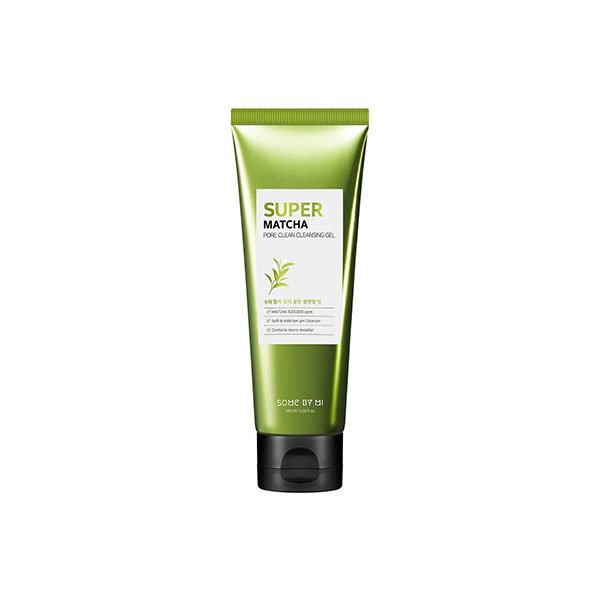 Some By Mi Super Matcha Pore Clean Cleansing Gel 100ml - Emart Skincare Bangladesh